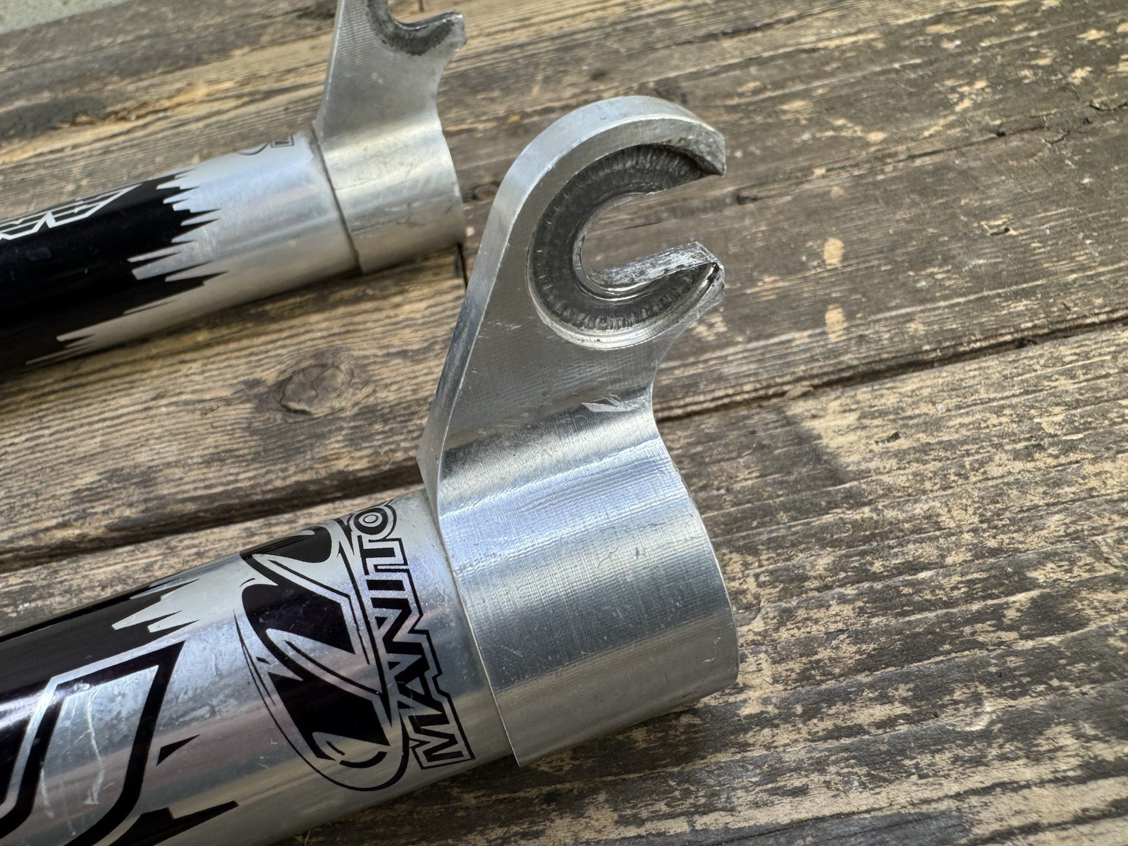 answer manitou fork Suspension 700c Shock 90’s 1-1/8” Threadless