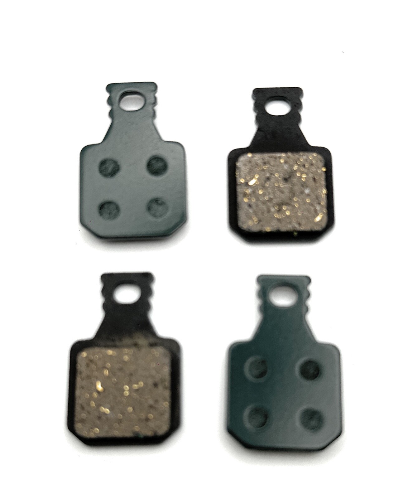 Bike brake pads ceramic for Magura MT5, MT7, 4 pistons, 8.P, 8.S E-bike