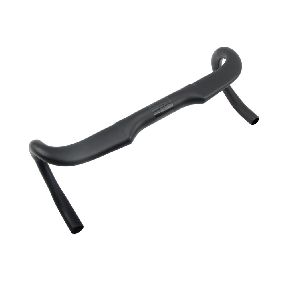 Full Carbon Bicycle Handlebar External Cable Road Bike Drop Bar 31.8*400/420/440