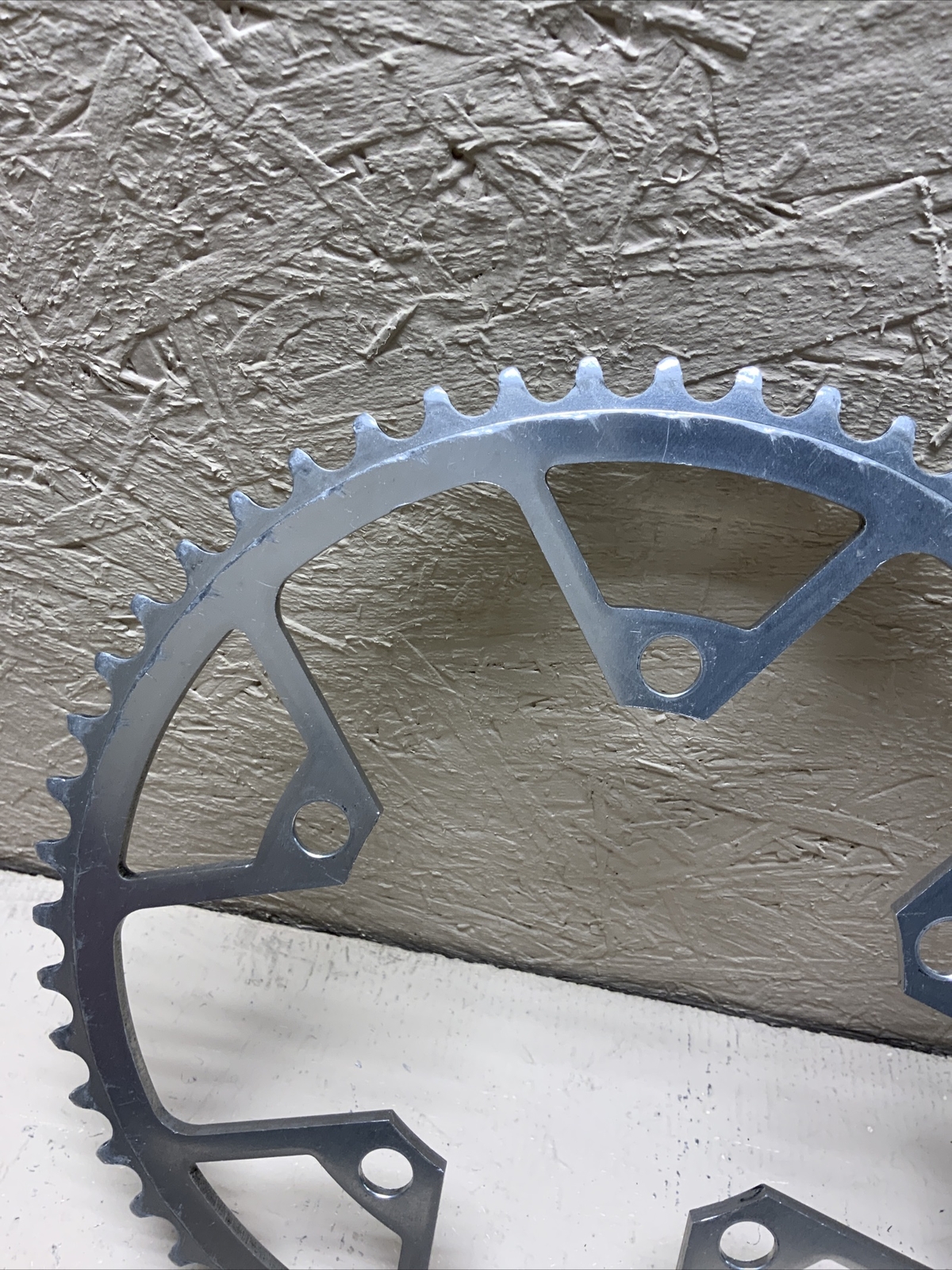 CAMPAGNOLO CHAIN RING 52 TOOTH 116 BCD 6, 7 OR 8 SPEED
