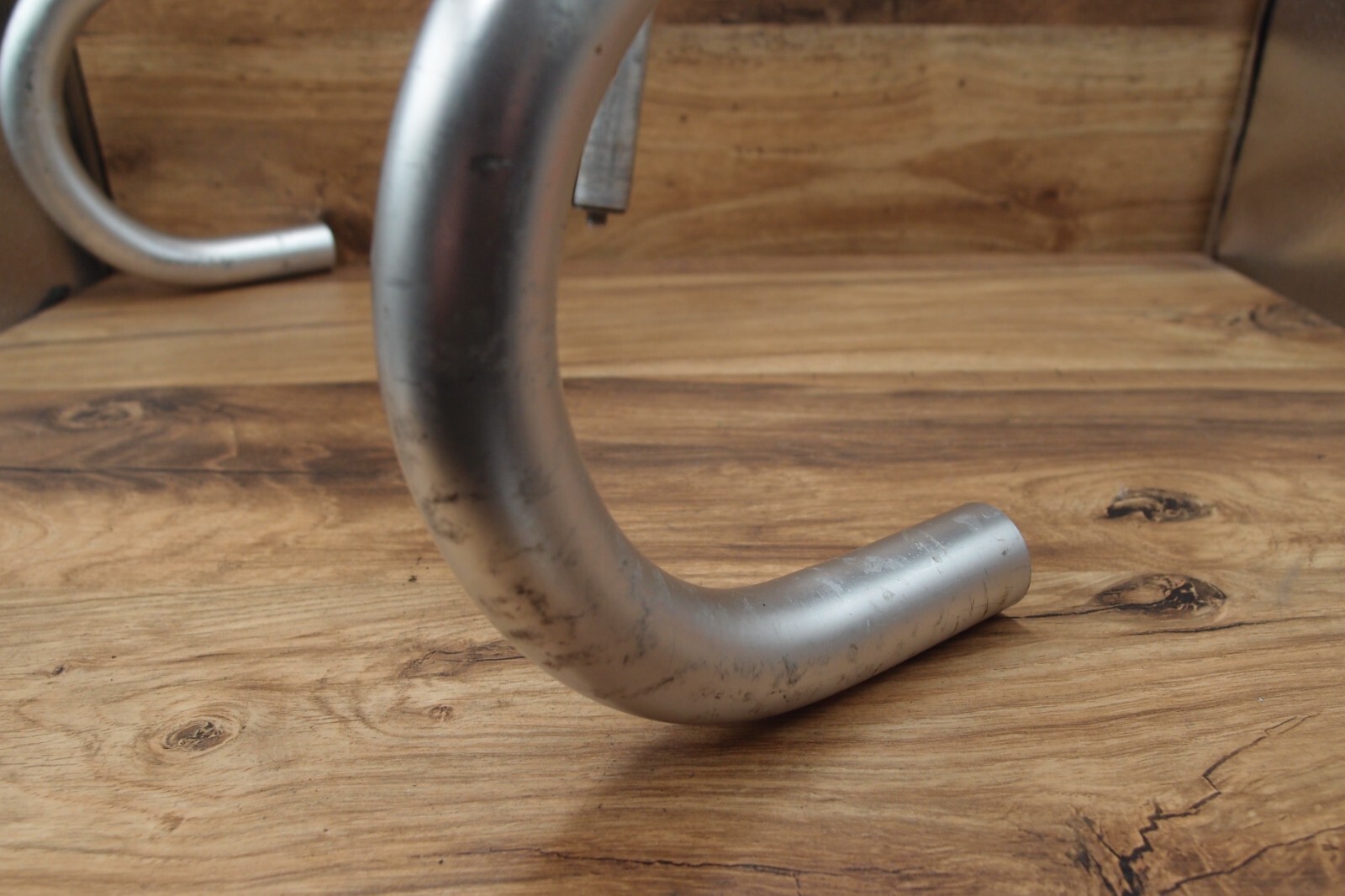 drop bar Cinelli Campione del Mondo Old Logo Milano 1995 + Cinelli quill stem