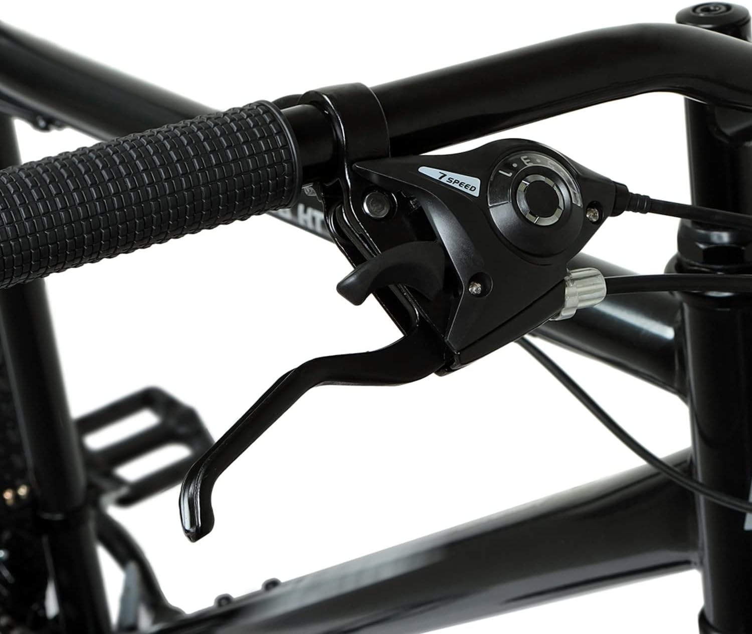 Ergonomic 3×7 21 Speed Brake Shifter Set with Shift Cable for Easy Install