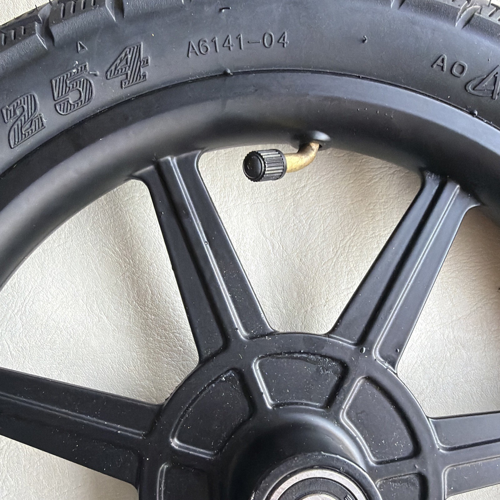 NEW 14 Inch Wheel Assembly & Tire for E-bikes, Scooters