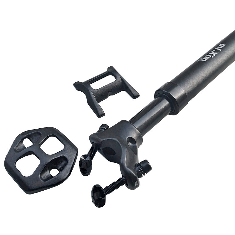 mi.Xim shock-absorbing seat tube double nail seat post 27.2/30.9/31.6/33.9*400mm