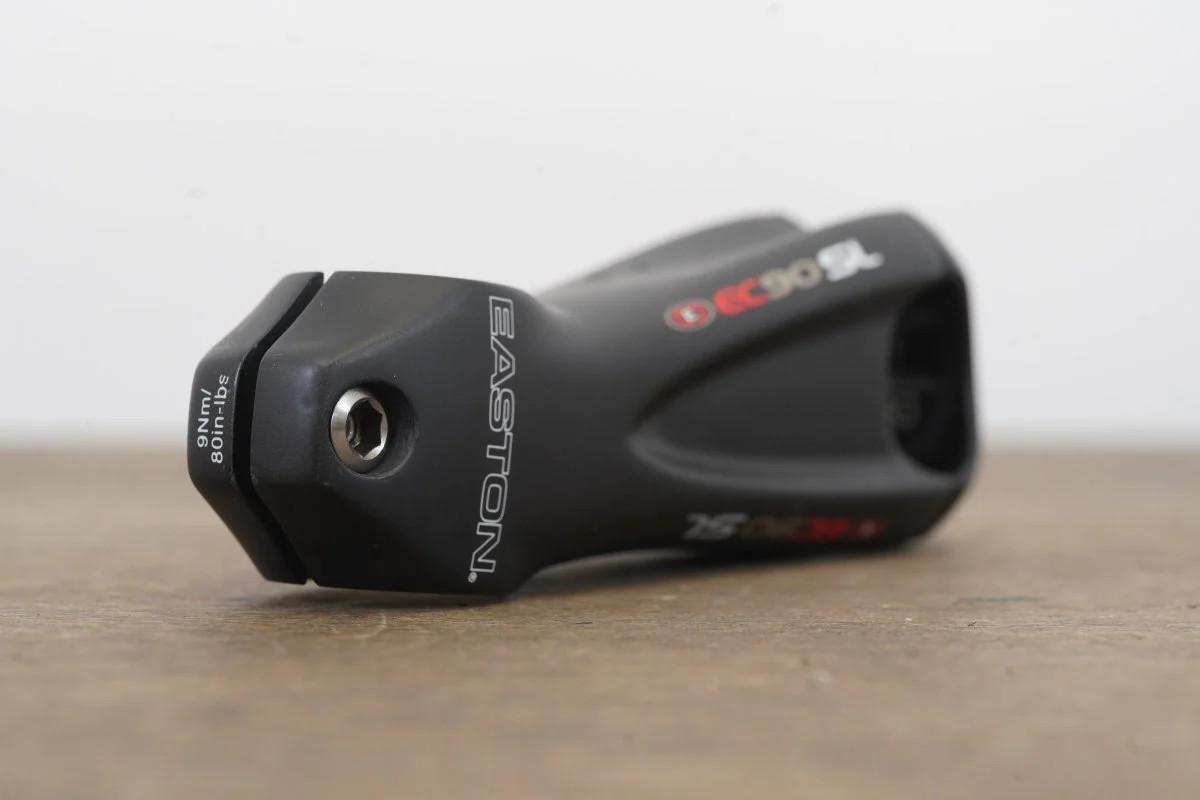 Easton EC90 SL 110mm ±10 Degree Carbon Road Stem 124g 1 1/8″ 31.8mm EC 90