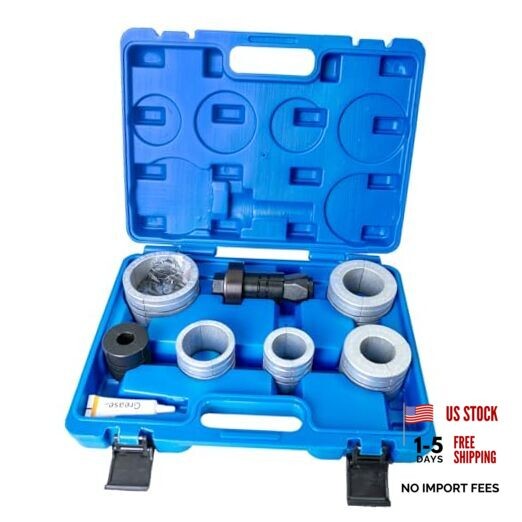 Exhaust Pipe Expander 28mm Exhaust Expander Stretcher Kit 1-5/8 to 4-1/4