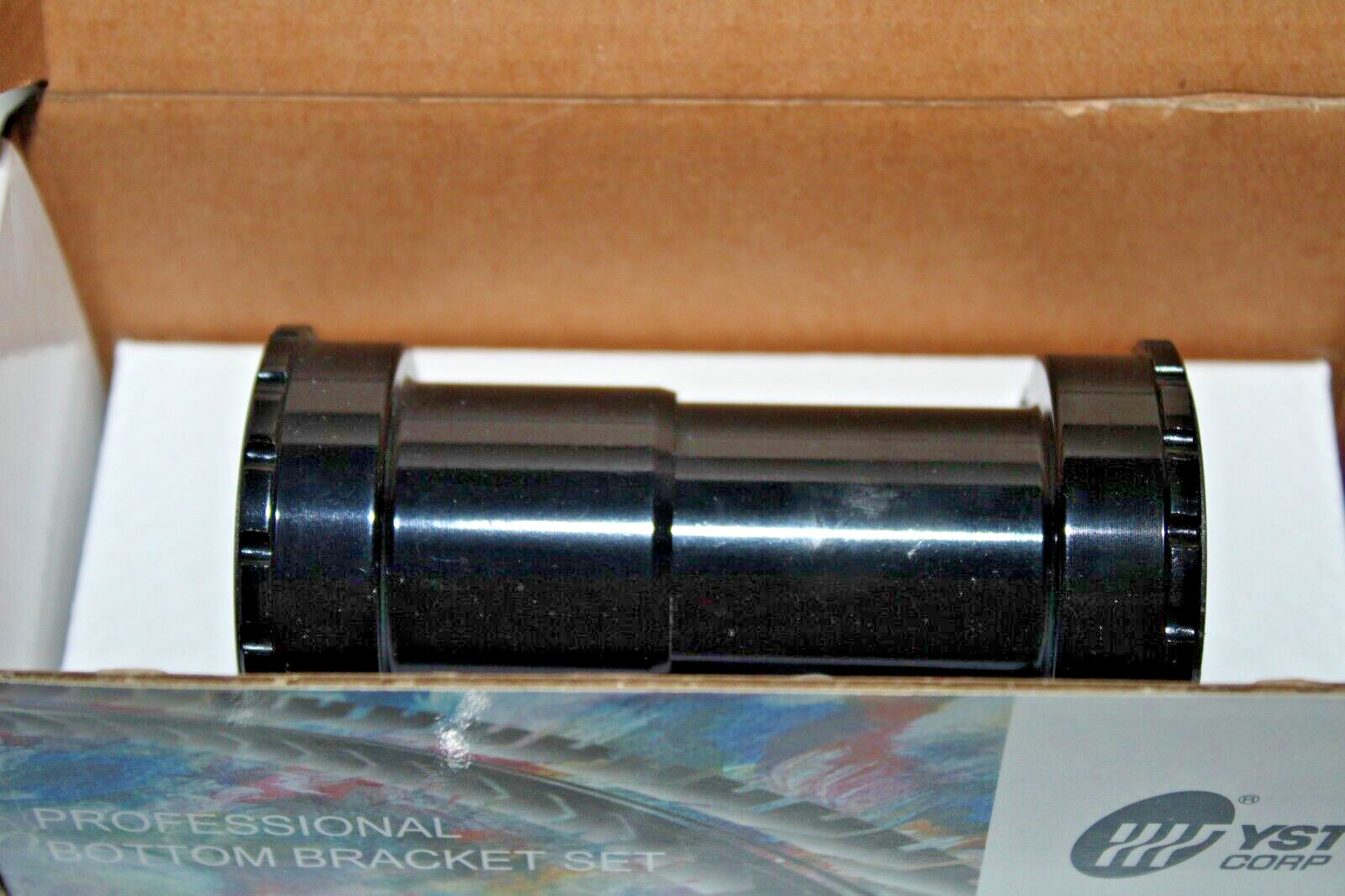 YST Press Fit Threaded Intergrated Bottom Bracket SRAM GXP 86/92 BB-869N 41mm :)