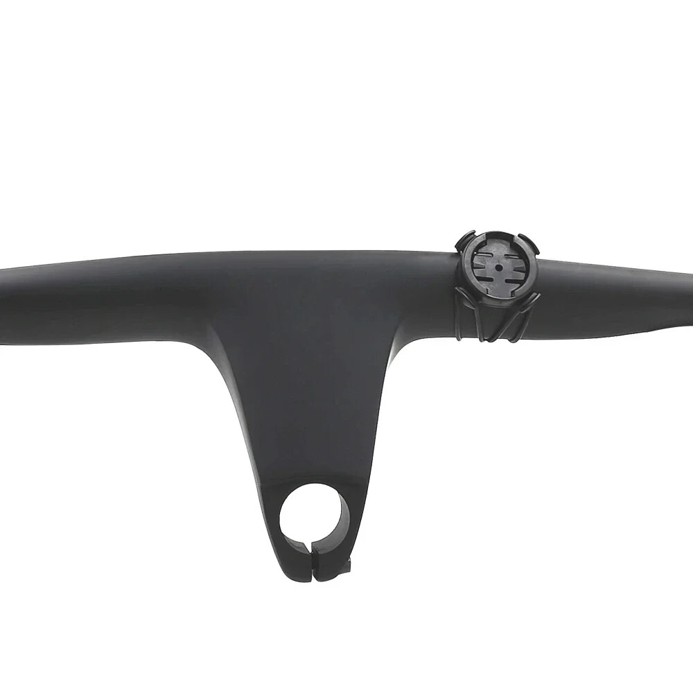 -12° 180g Carbon Integrated MTB Bicycle Handlebar XC AM Strength bike Flat Bar