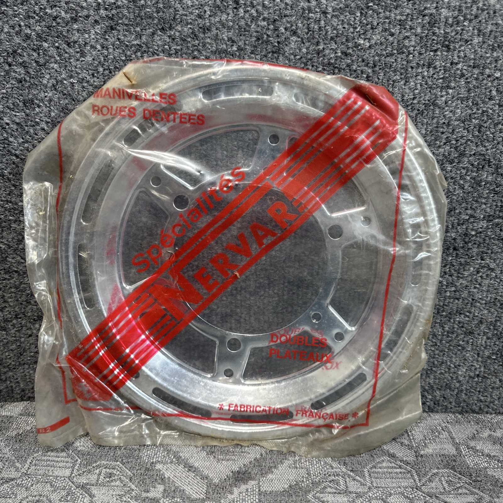 Vintage Old Bike Nervar Guard Protector NOS New Bicycle Biking