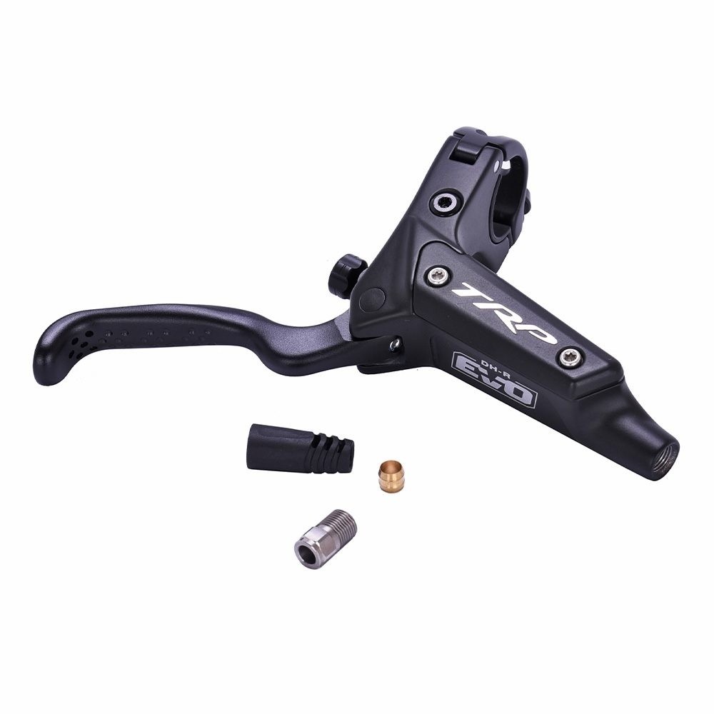 TRP – Spare – DHR Evo GS1.7 Lever set Right hand Black