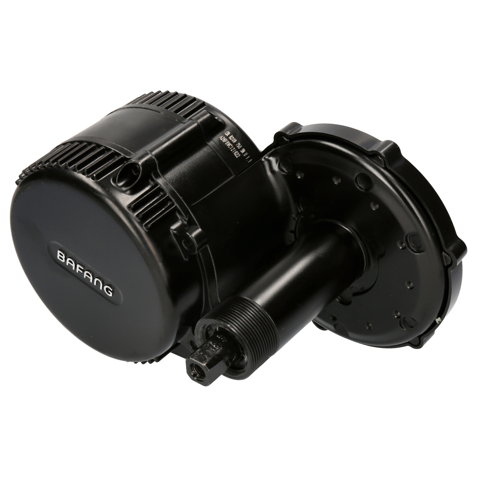 Bafang | BBS01 G340 Mittelmotor ohne Zubehör, 36V 48V 250W 350W, Schwarz