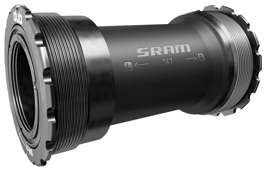SRAM DUB Sealed Cartridge Bearing T47 Bottom Bracket for 85.5mm Road Wide Cranks