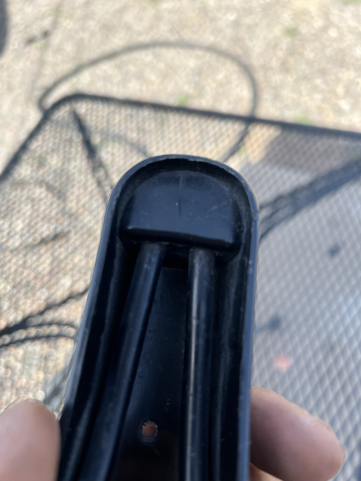 Dominator Seat 2166 Viscount Old School BMX