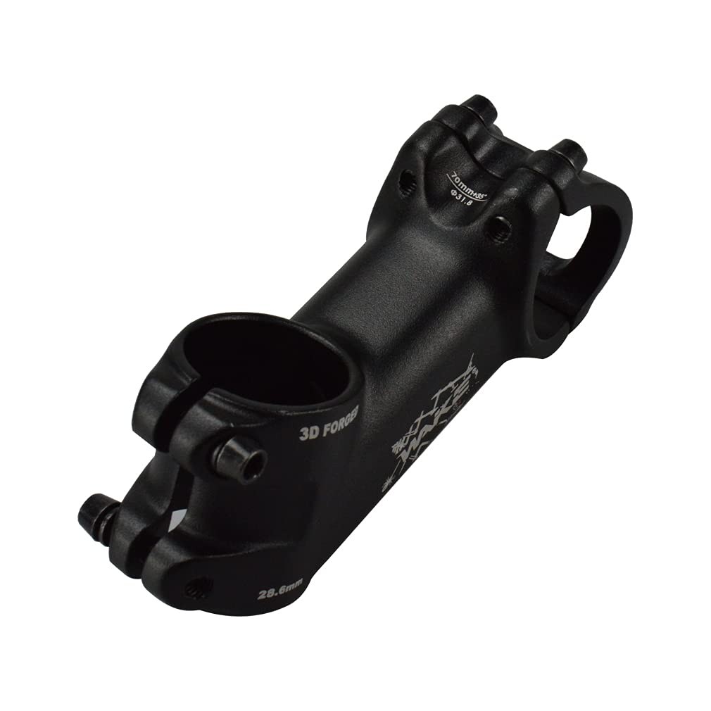 CYSKY Bike Stem 31.8 60mm/70mm/90mm/110mm 31.8mm*60mm/70mm/90mm/110mm, 70mm