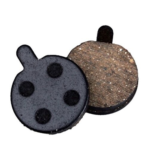 Resin Organic Semi-Metal Brake Pads for Zoom DB280, DB550, DB450, DB350,