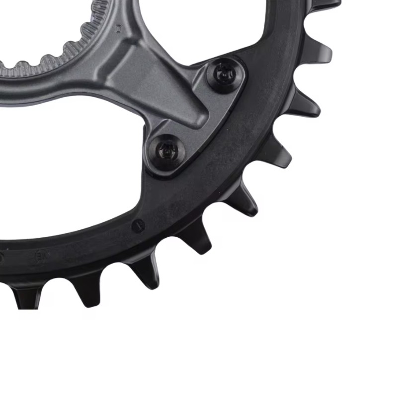 Shimano SLX Chainring CR M7100 12 Speed 30T/32T/34T/36-26T Gear Cranks For MTB