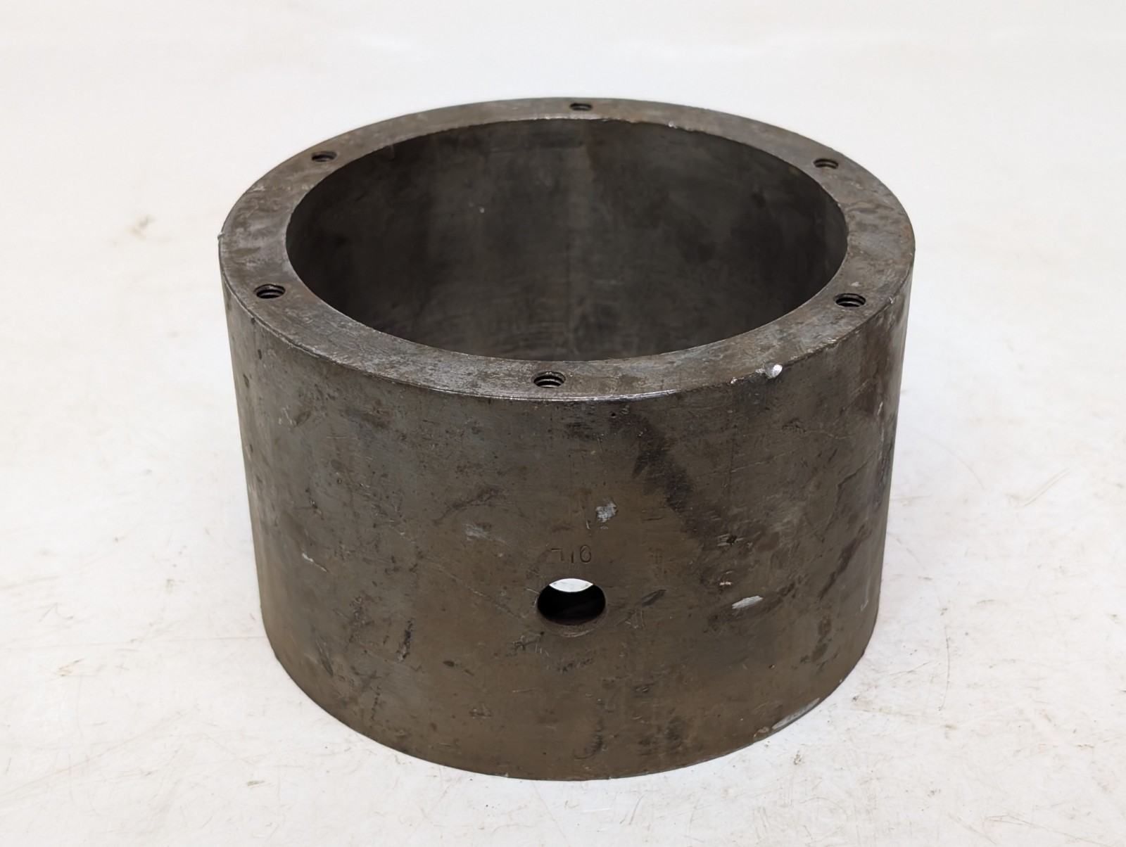 Heavy-Duty steel machinery oil pump coupling ring/sleeve, 6-5/8″,5-3/8″ x 4-1/8″