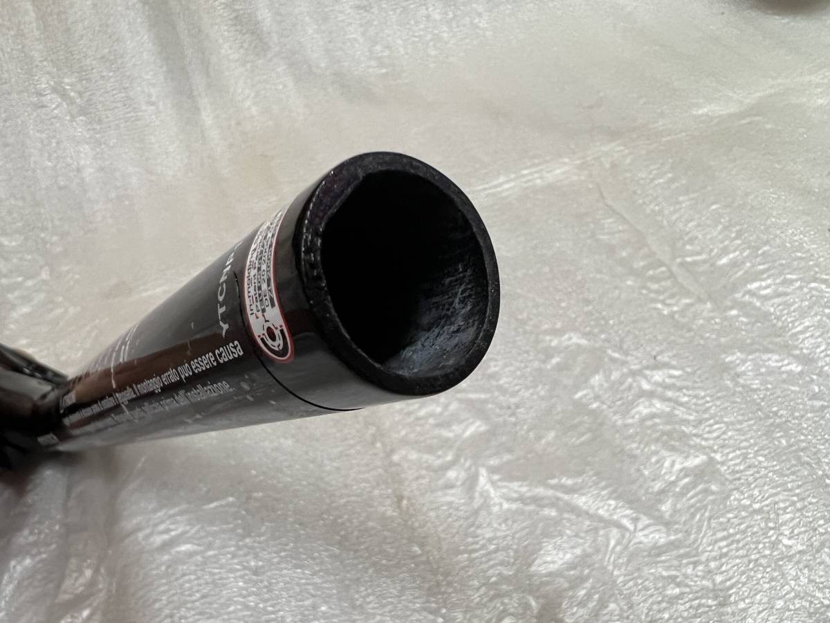 COLNAGO EPS Carbon Seatpost Black 27.2mm x 300mm 15mm Setback Genuine 193g New