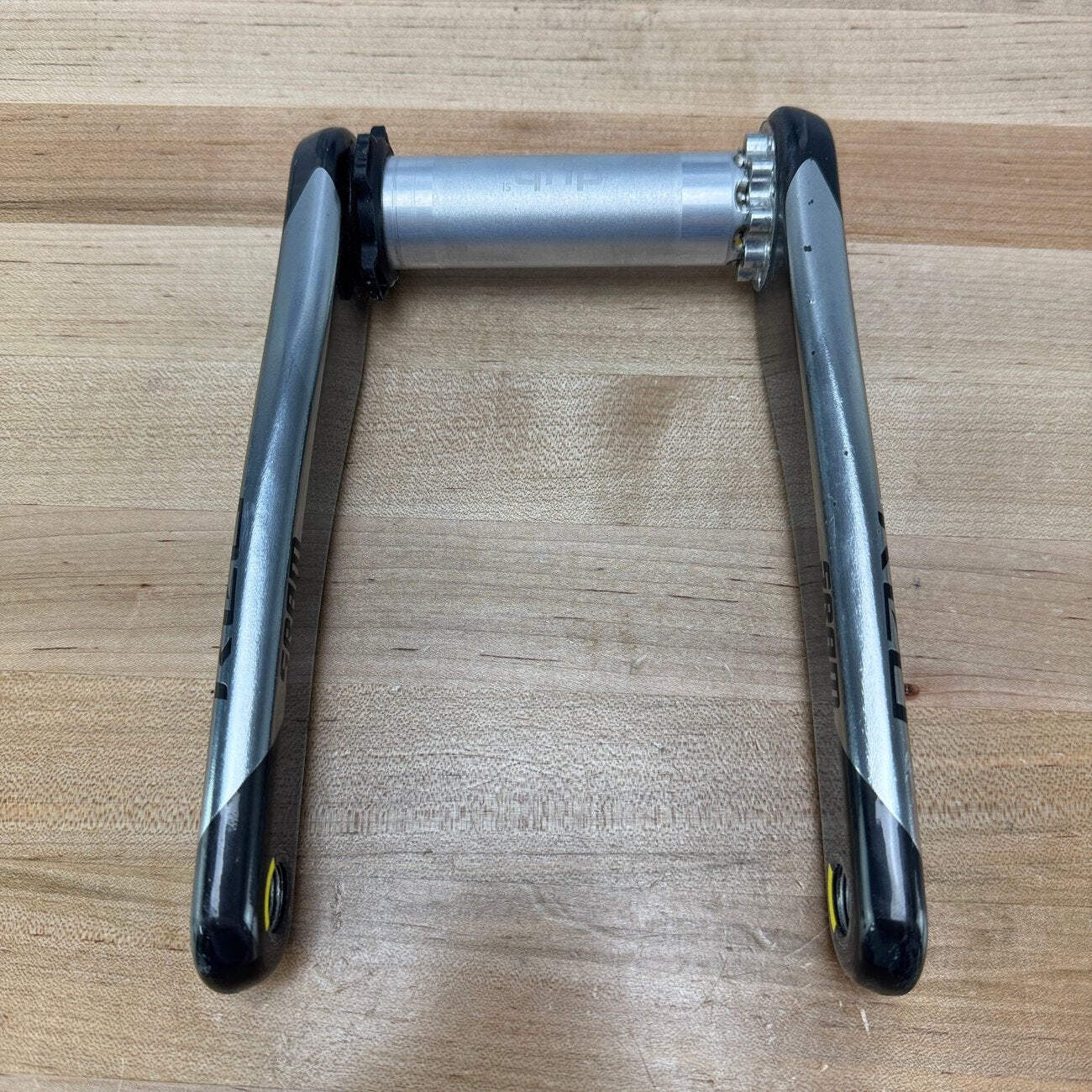 SRAM Red AXS D1 175mm Carbon 8-Bolt Direct Mount Crankset Crank Arms 336g