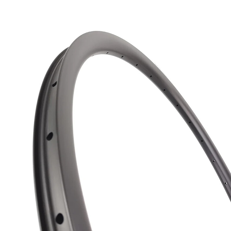 Carbon MTB XC AM Bicycle Rim 29er 25/27/30*33mm UD Matte Glossy Tubeless Ring
