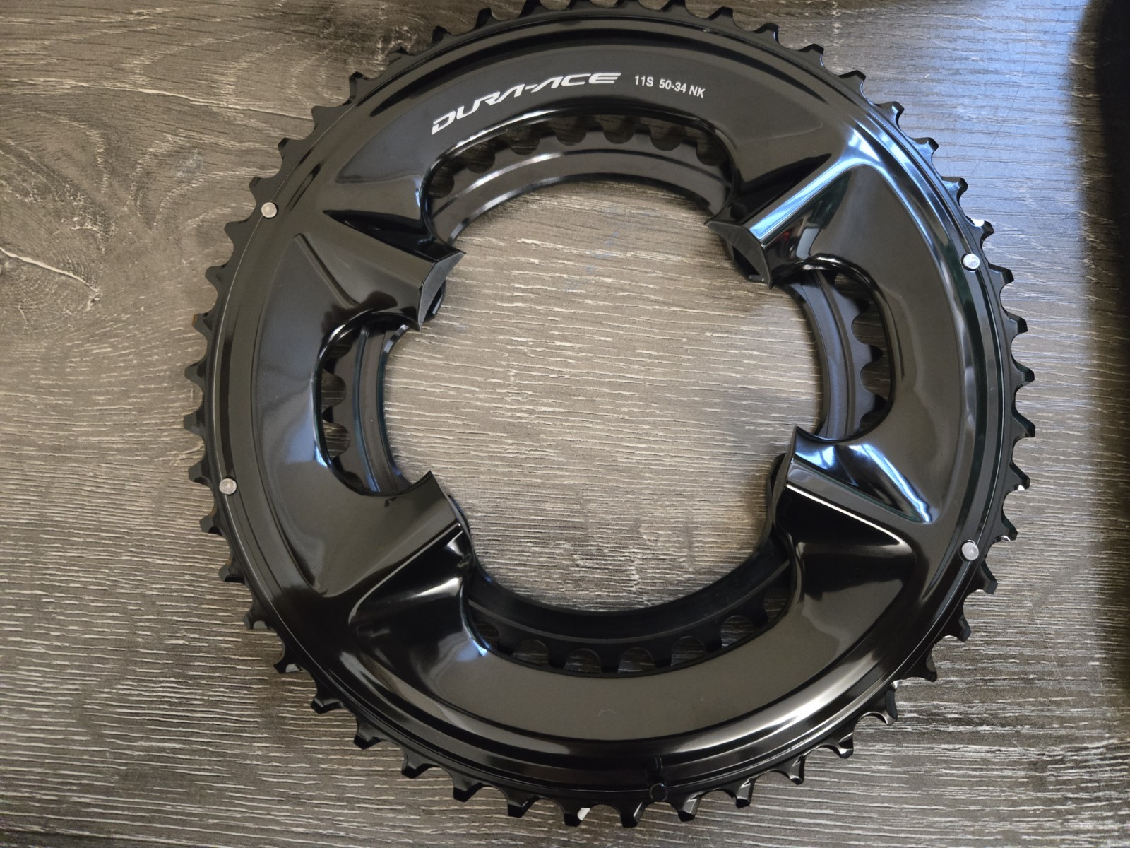 Shimano Dura-Ace FC-R9200 FC-09 11-Speed Crankset 170mm 50/34T