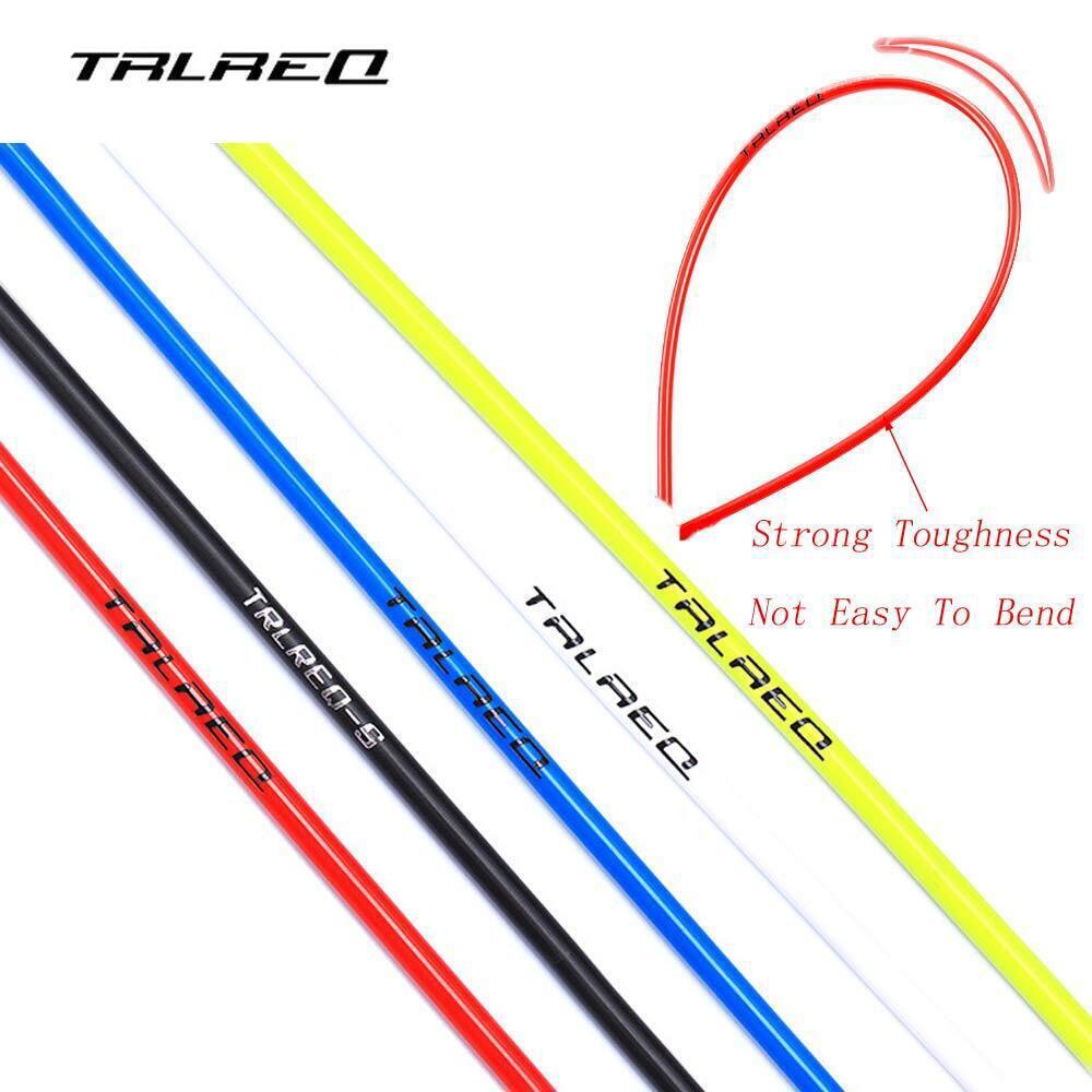 Bicycle Derailleur Cable Line 4/5Mm Mtb Road Bike 3 Meters Brake Line Tube