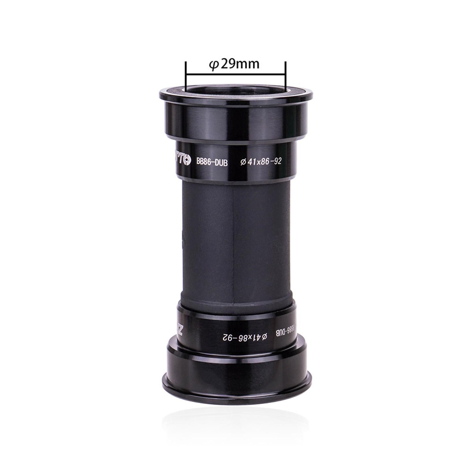 Bike Press Fit Bottom Bracket Cycling Accessory Waterproof Shell Lightweight
