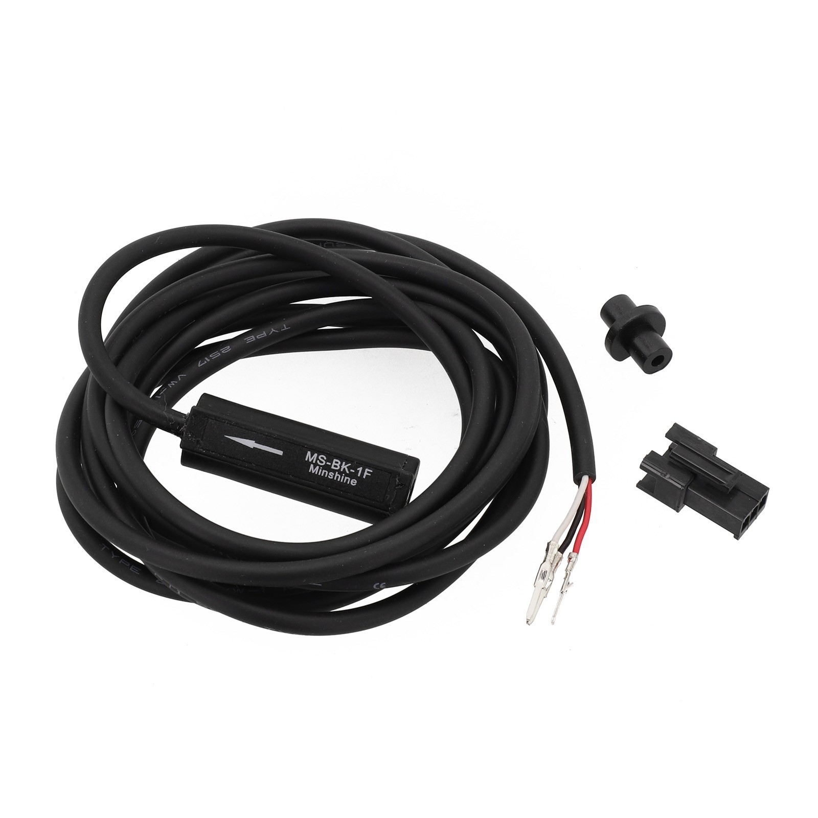 Bike Accessory Wheel Speed Sensor Black Cycling E-Bike Replacement Hot Sale
