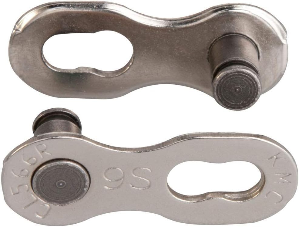 Durable X9 Bike Chain with Bulls-Eye Pin Riveting
