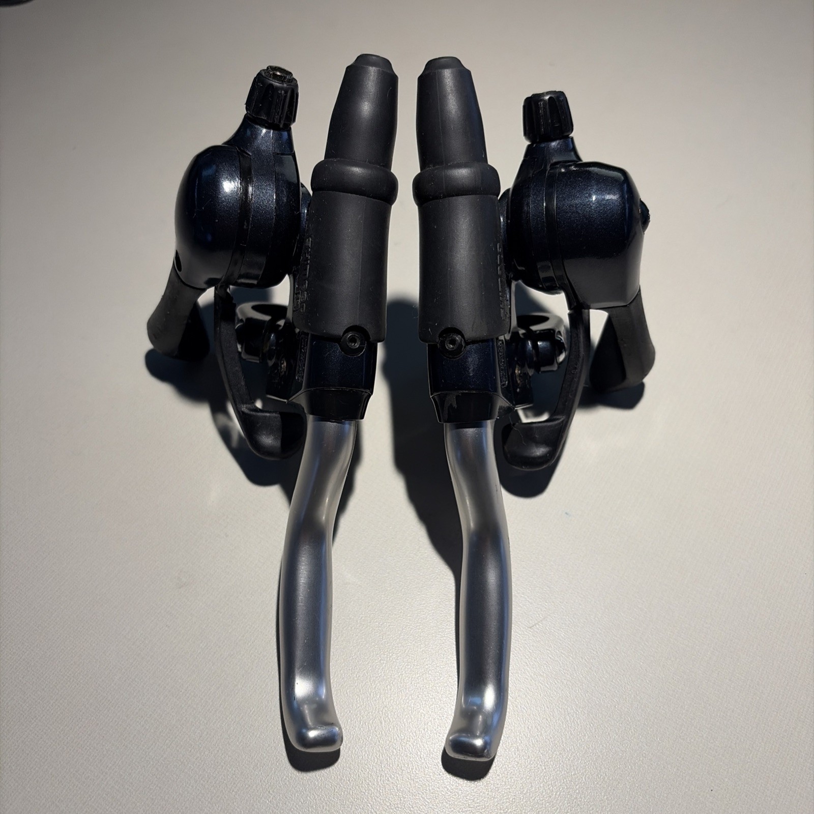 Shimano XTR ST-M900 VGC Rapidfire Plus SLR 8s 8 Speed Shift Brake Lever Set MTB