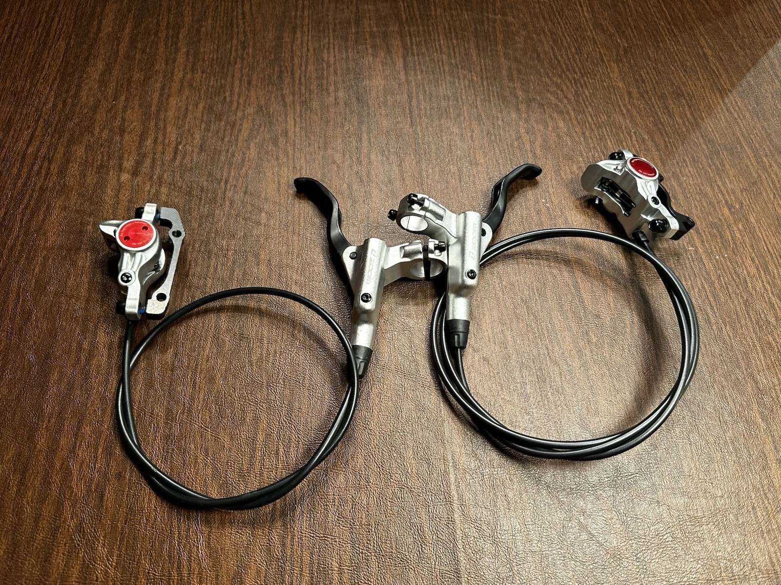 NOS ZOOM HB-875 MTB Hydraulic Disc Brake SHIMANO MT200 MT315 MT615 M365 M395