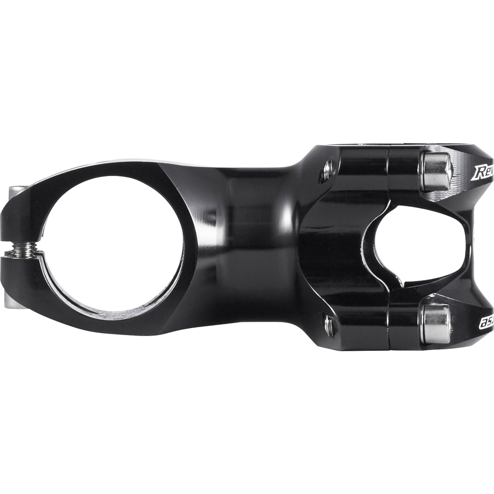 Reverse S-Trail Cannondale 8 Deg Stem, (1.56″) 60mm, Black