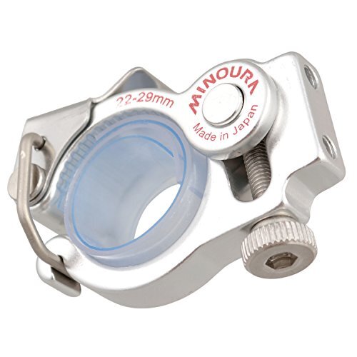 MINOURA Bicycle space mount [SM-2229-2] Φ22-29mm corresponding 2-hole Handlebars