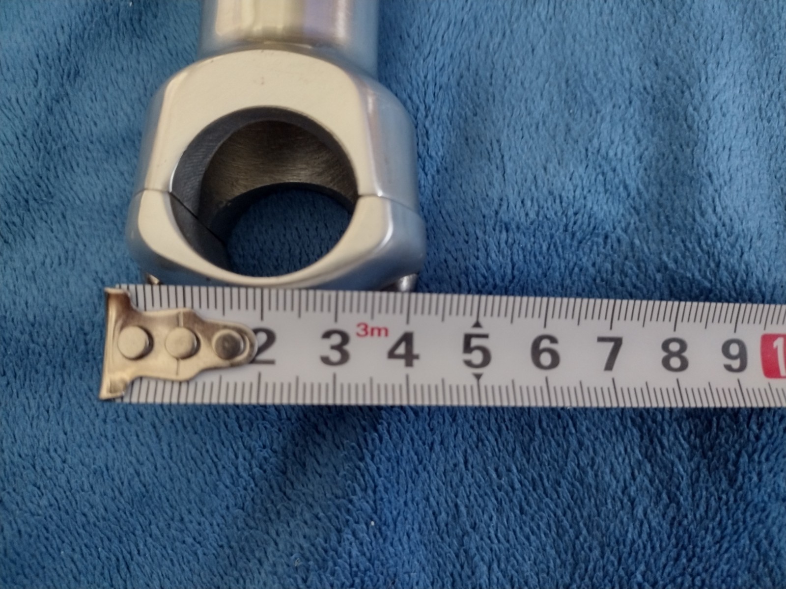 Santana Tandem Captain Stem 1.25 In x 1 In 130mm Lowrise