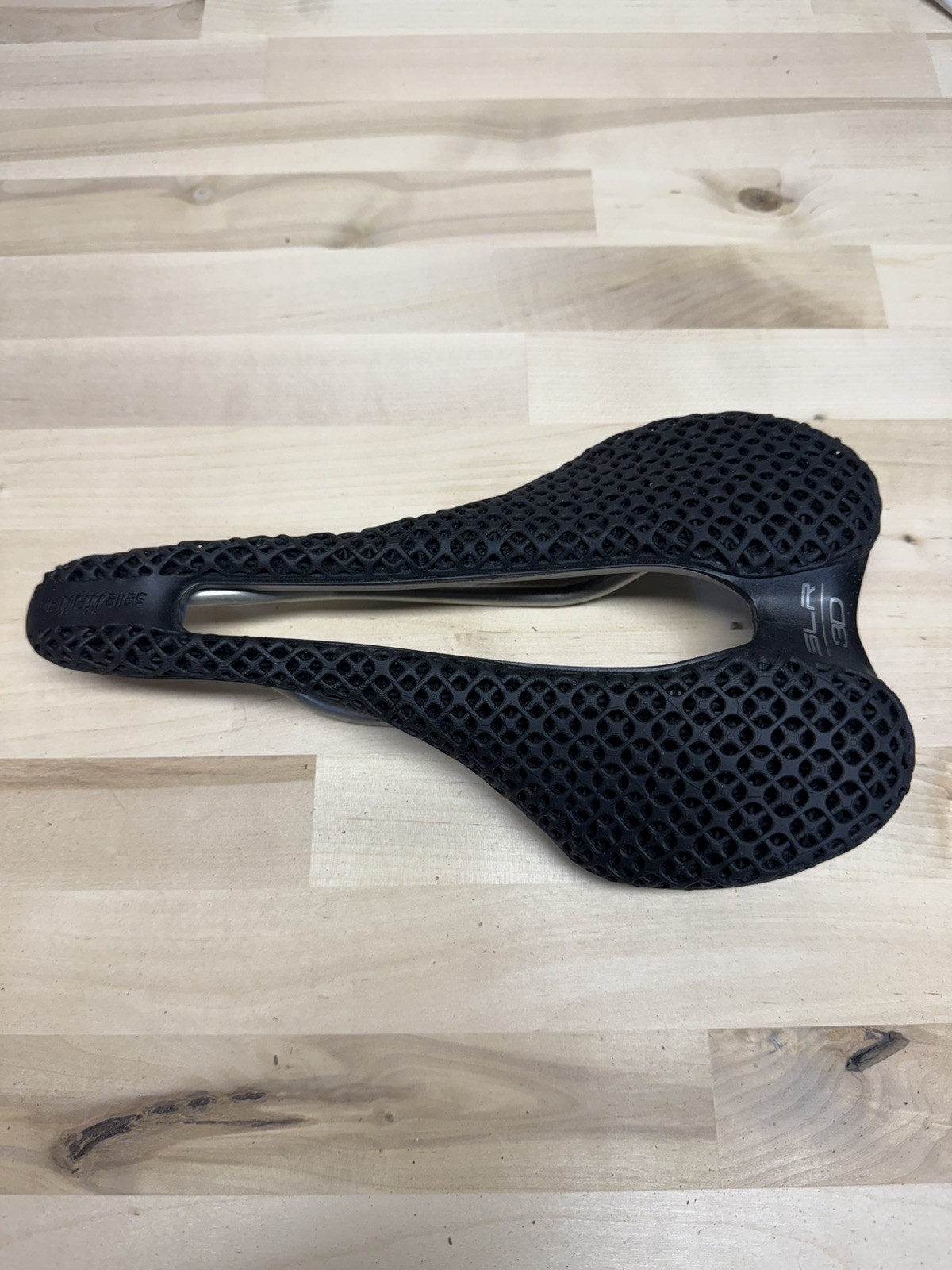 Selle Italia SLR 3D Boost Superflow Carbon Saddle Unisex L3, 145mm