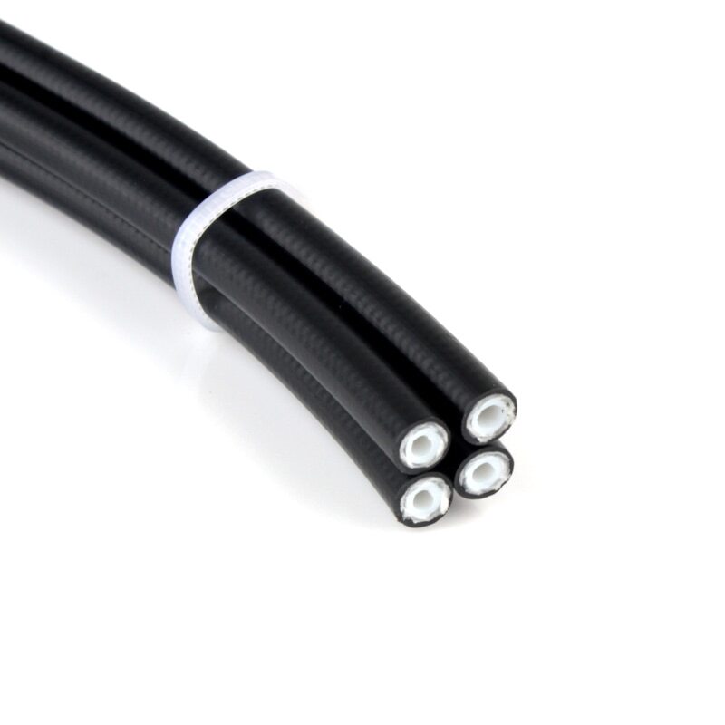 3meters MTB Bike Hydraulic Disc Brake Oil Tube Pipe Bicycle Brake Hose 2.0×5.0mm