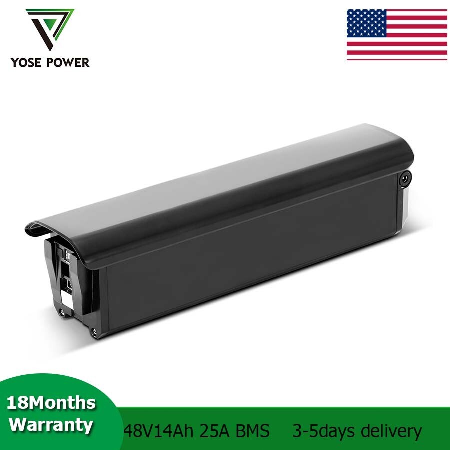 Ebike Battery 48V14Ah Horizon and Ranger-S Spare Battery Replacement
