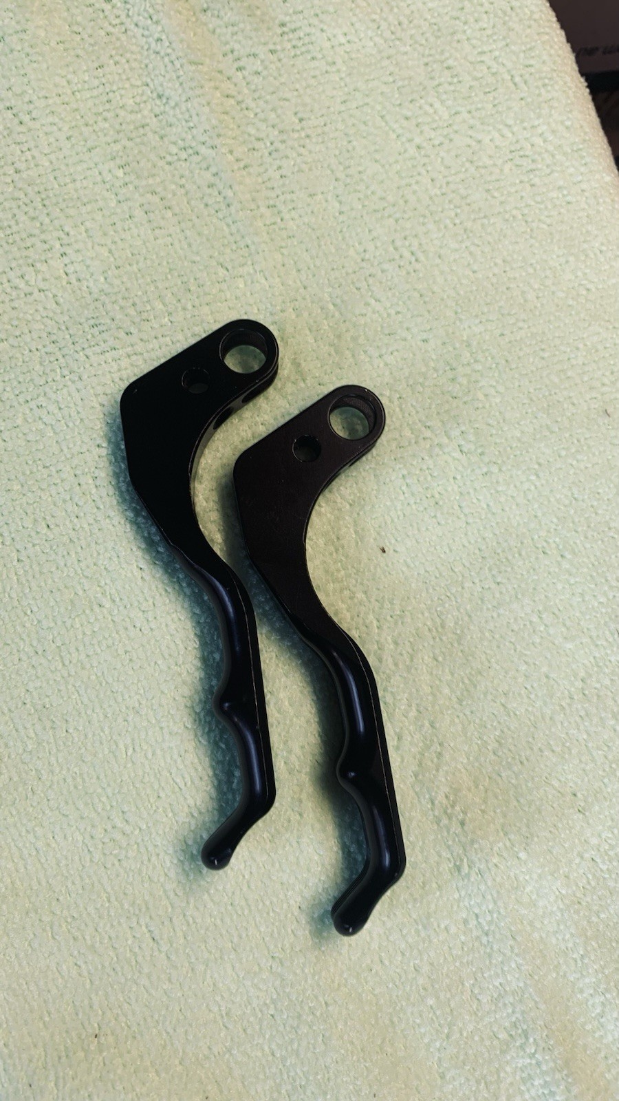 Dangerboy components Brake Levers for Avid Code/Juicy