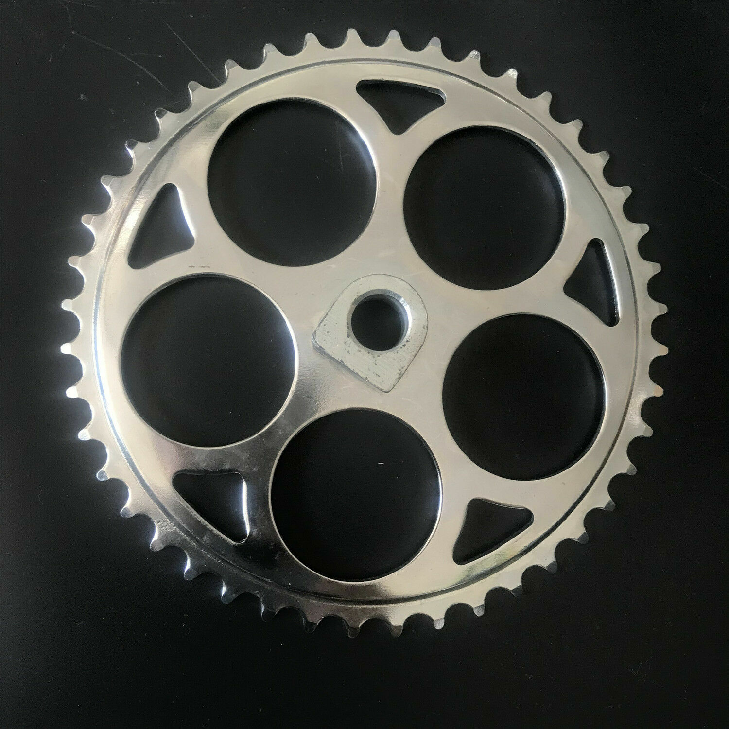 44T Wide Crank Assembly-3pcs for 2 Stroke & 4 Stroke Motor-Gas Motorized Bicycle
