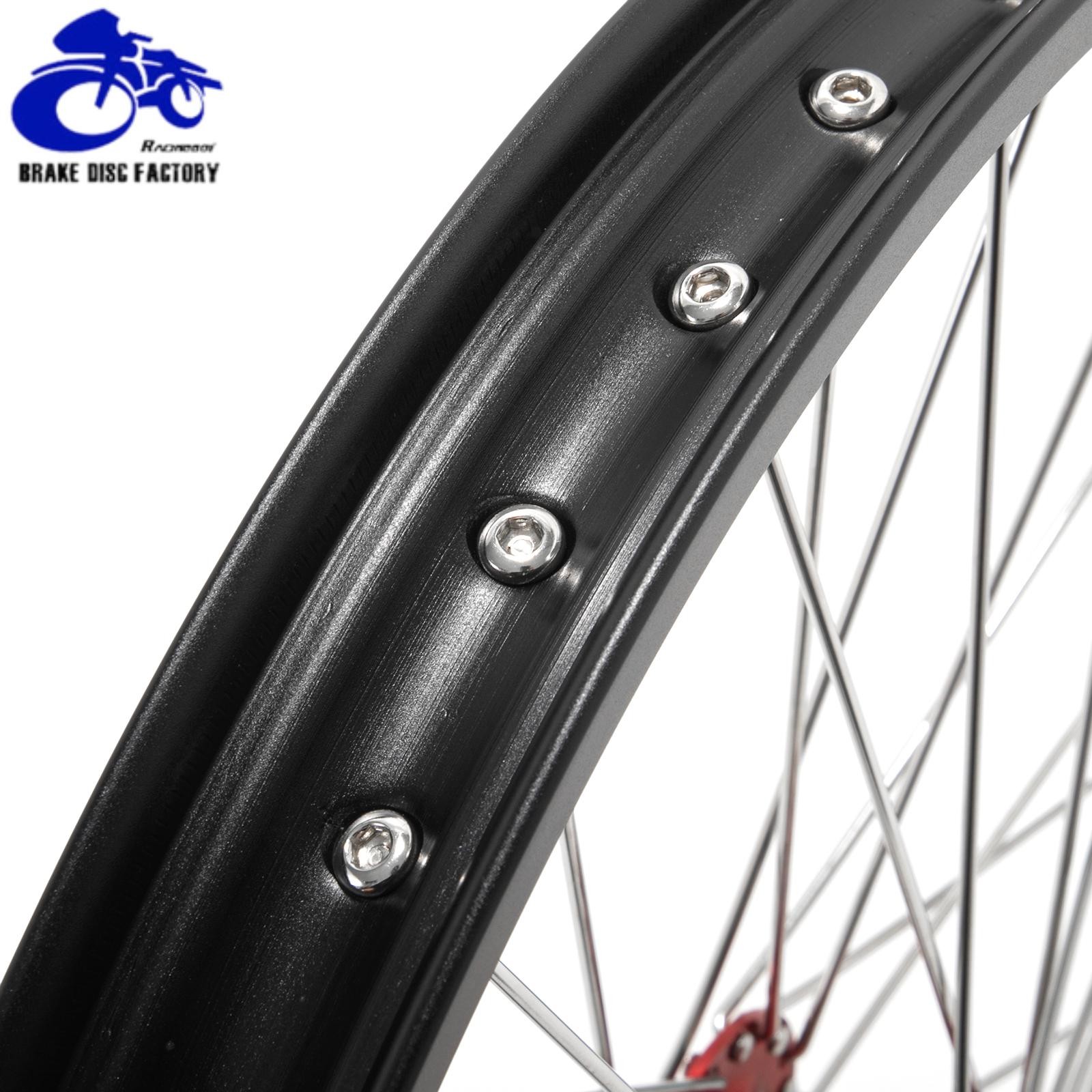 21×1.6 Spoke Front Wheel Rim Hub For Sur Ron Light Bee LBX For Talaria Sting XXX
