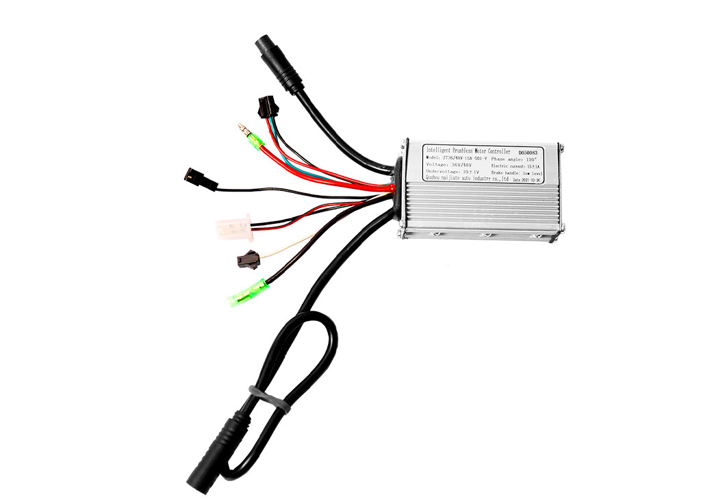 Ebike controller Replacement, Electric Bike Controller for NAKTO Ebike USA