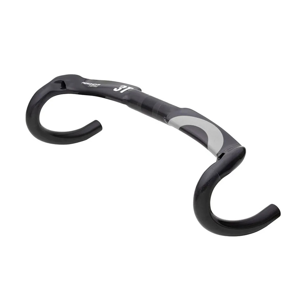 Carbon Fiber Road Bike Handlebar 31.8*380/400/420/440mm Matt/Gloss Drop Bar