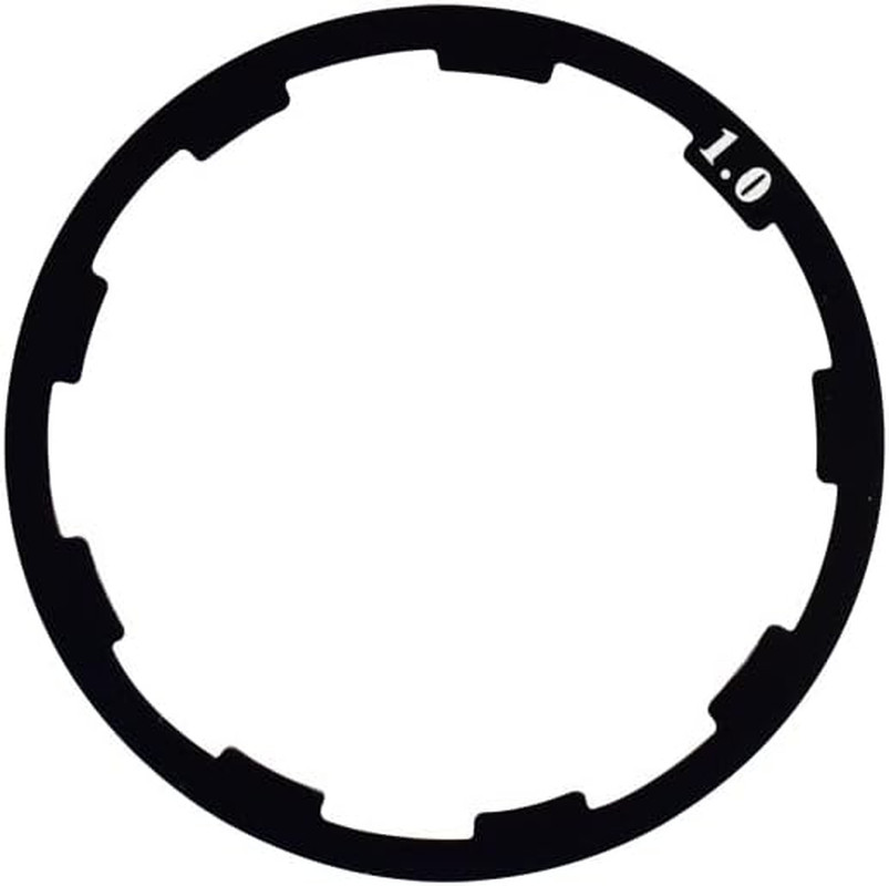 Bicycle Flywheel Washer Spacer Cassette Headset Gasket Hub Bottom Bracket Bike C
