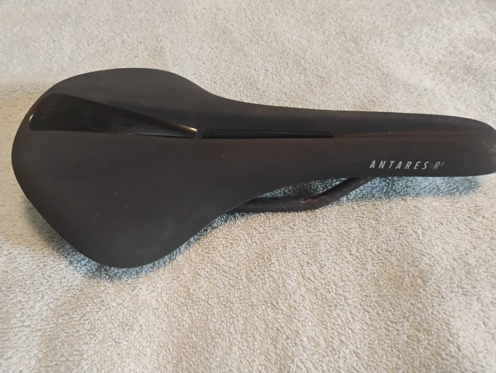 Fiz’ik Antares R1 Carbon Rail Saddle 150mm