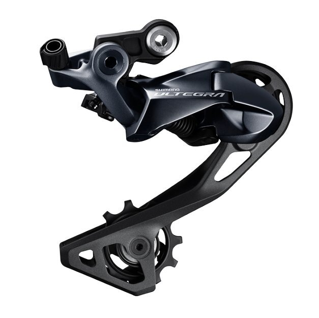 Shimano Ultegra ST-R8020 ST/RD/FD-R8000/CS Hydraulic Disc Brake Groupset READ