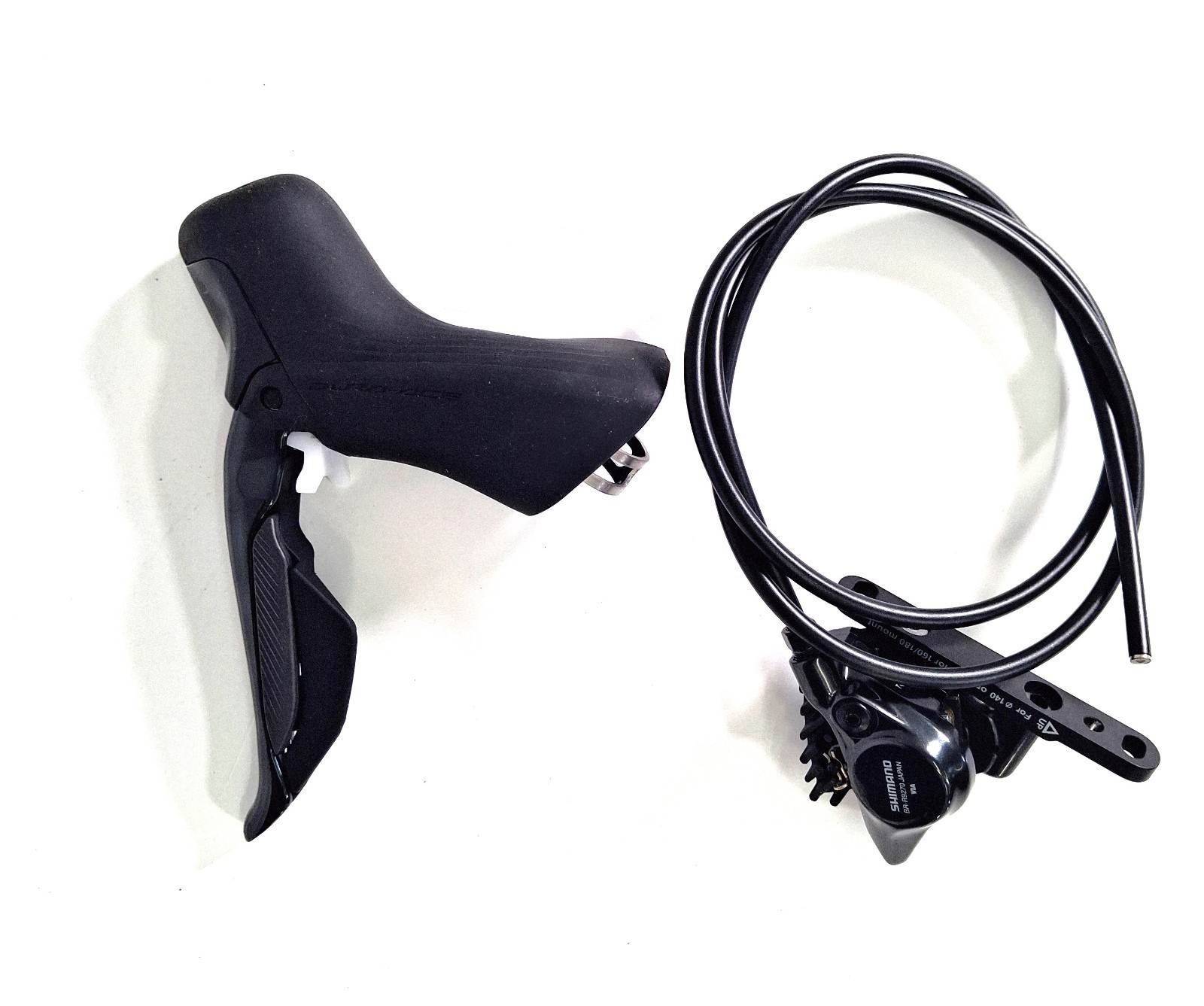 Shimano Dura-Ace ST-R9270-L Di2 Hydraulic Lever + Caliper OEM New