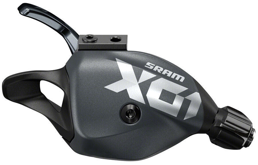 SRAM X01 Eagle Trigger Shifter – Rear, 12-Speed, Discrete Clamp, Lunar
