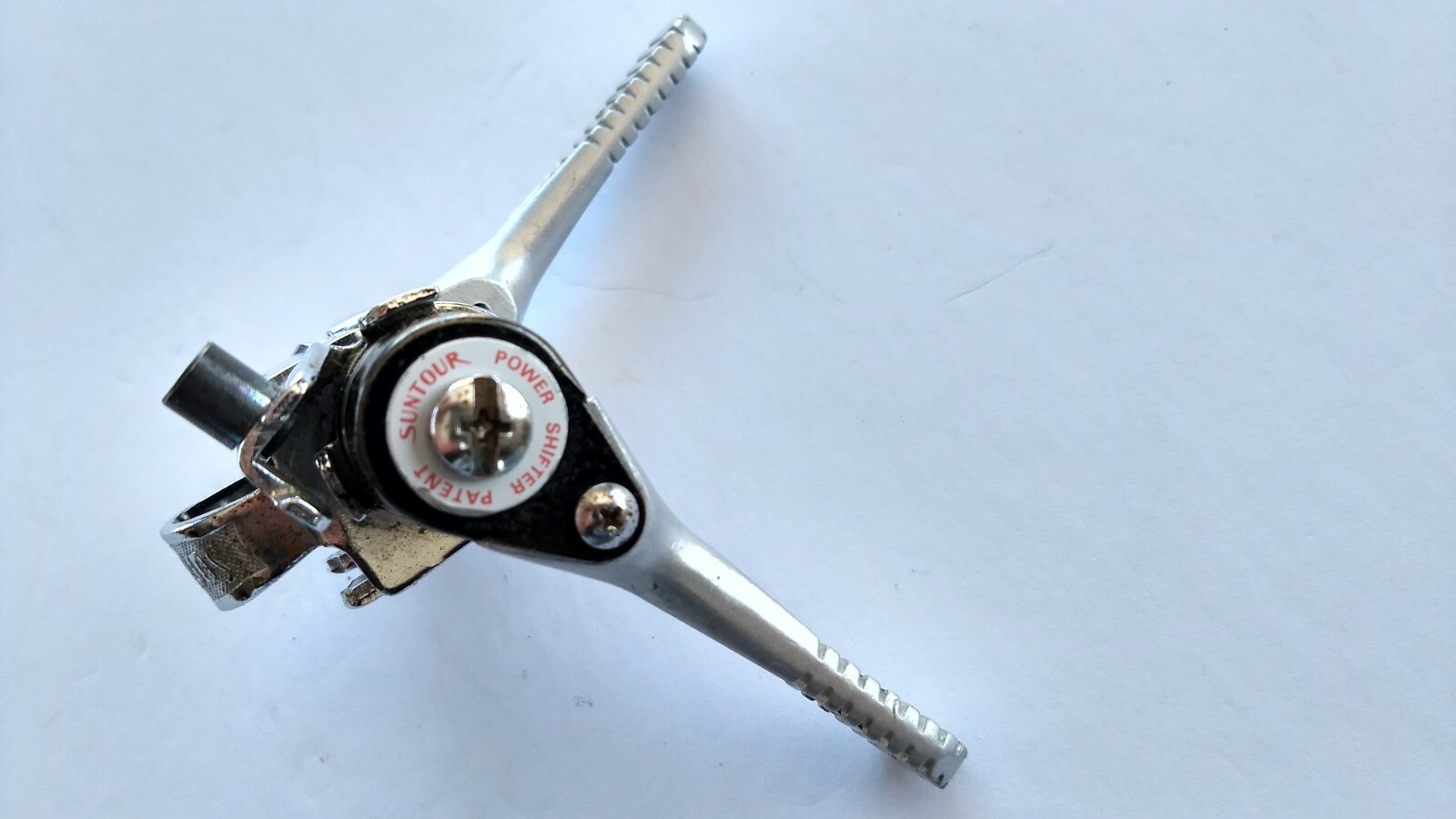Suntour Power Ratcheting Shifters