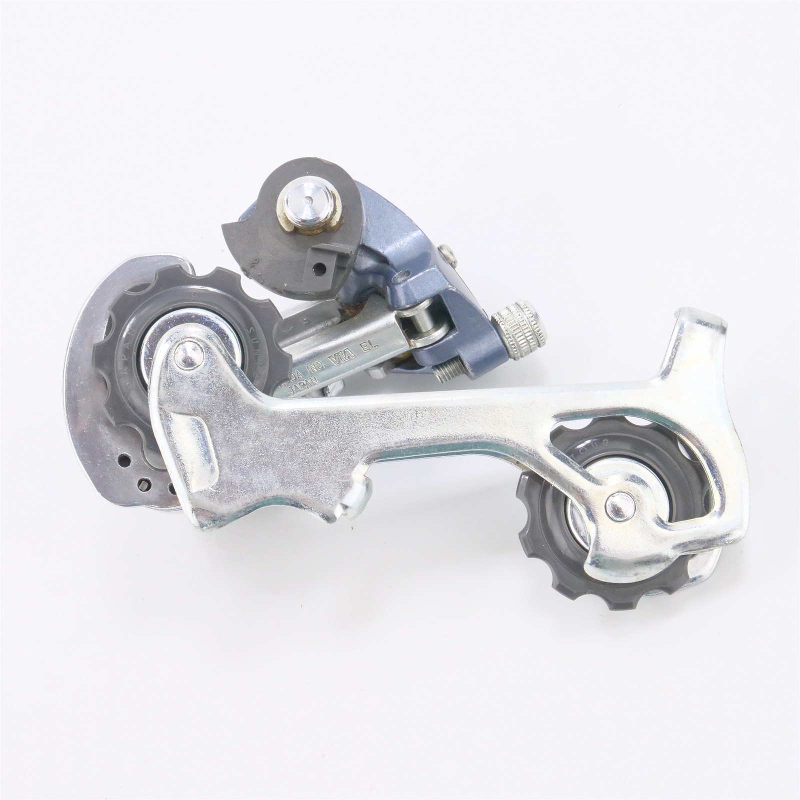 NOS Suntour Edge 4050 Rear Derailleur Long Cage Accushift Vintage