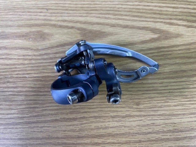 Shimano Deore LX FD-M570 Front Derailleur 34.9mm Top Pull